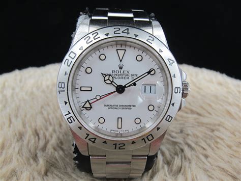 1997 rolex explorer ii